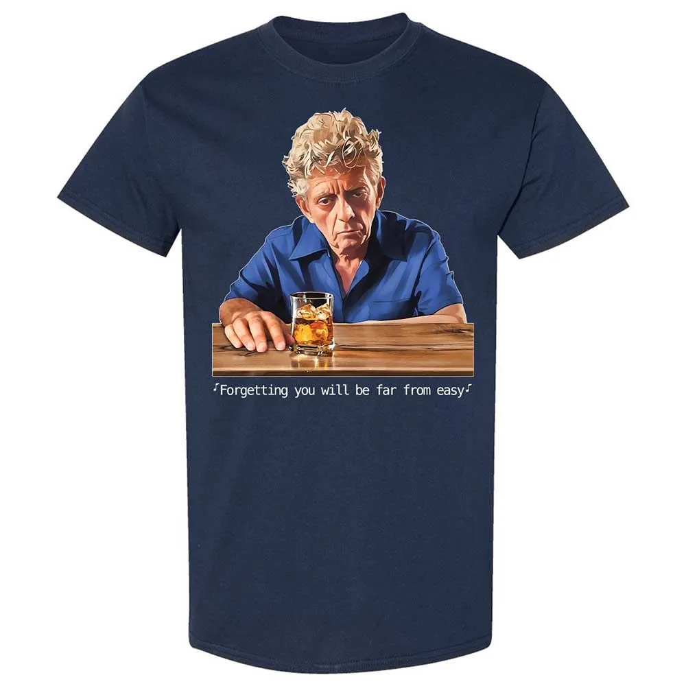 Bill At The Bar - Navy - 2