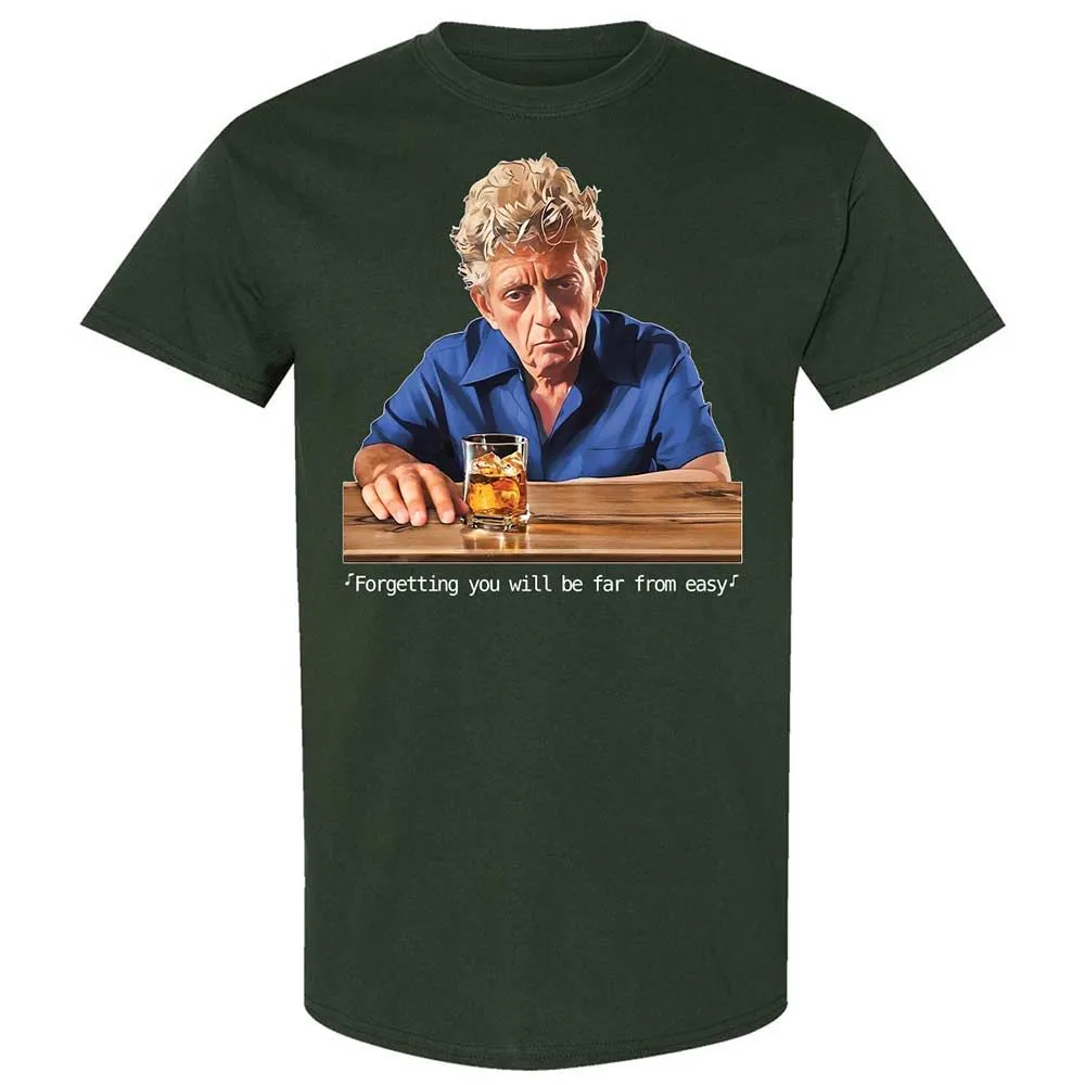 Bill At The Bar - Forest Green - 5