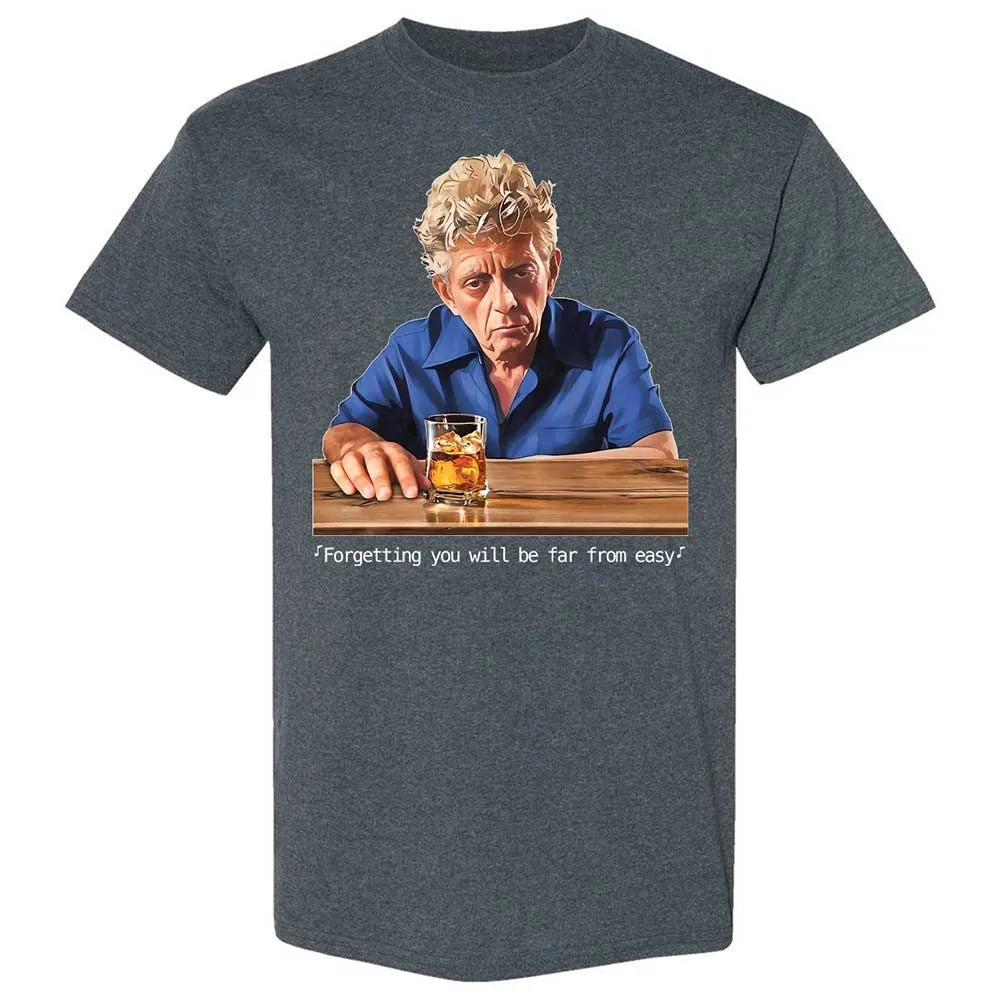 Bill At The Bar - Dark Heather - 6