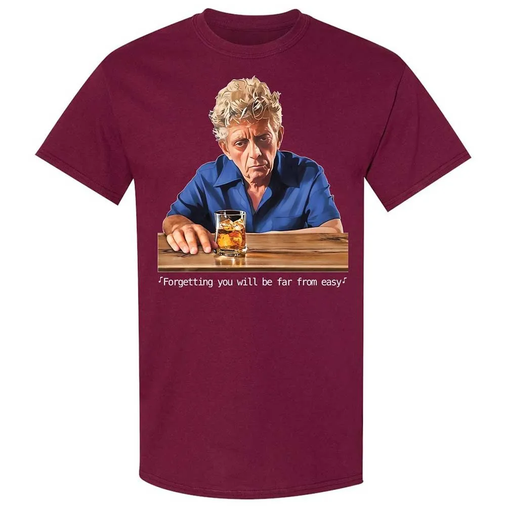 Bill At The Bar - Maroon - 8