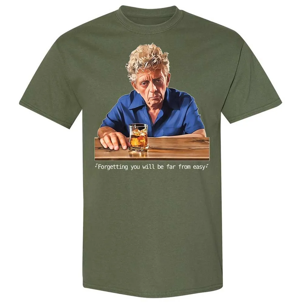 Bill At The Bar - Military Green - 9