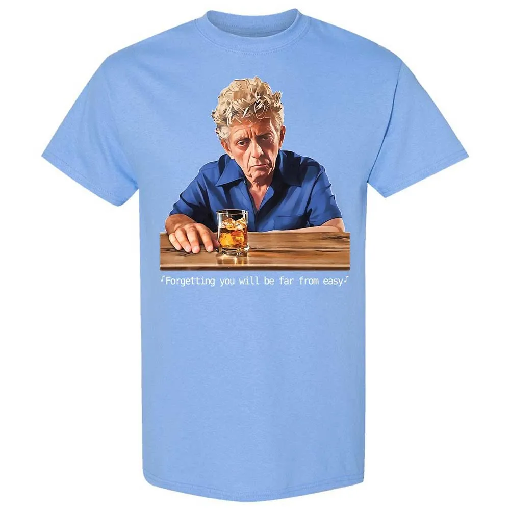 Bill At The Bar - Carolina Blue - 19