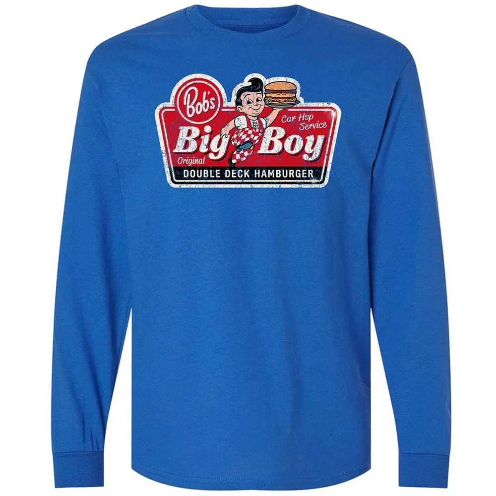 Bob's Big Kid - Royal - 3