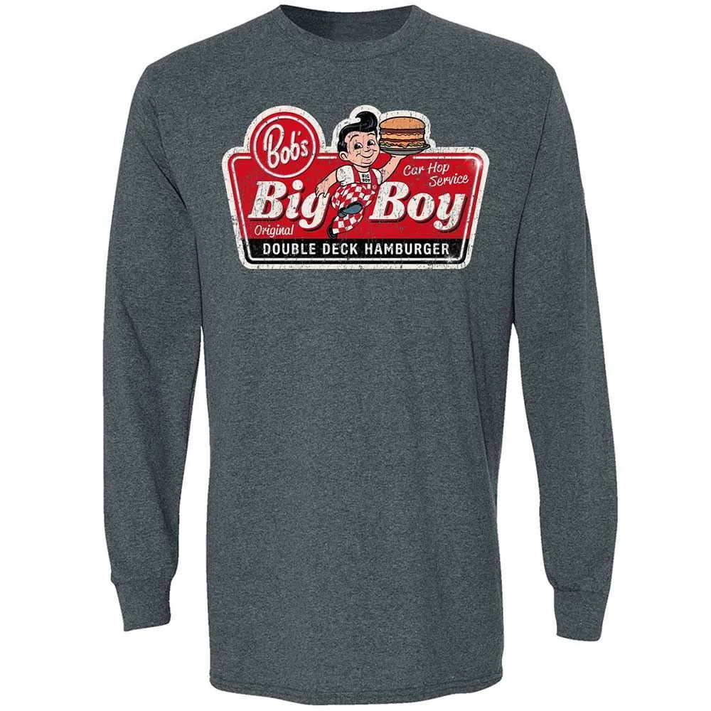 Bob's Big Kid - Dark Heather - 5