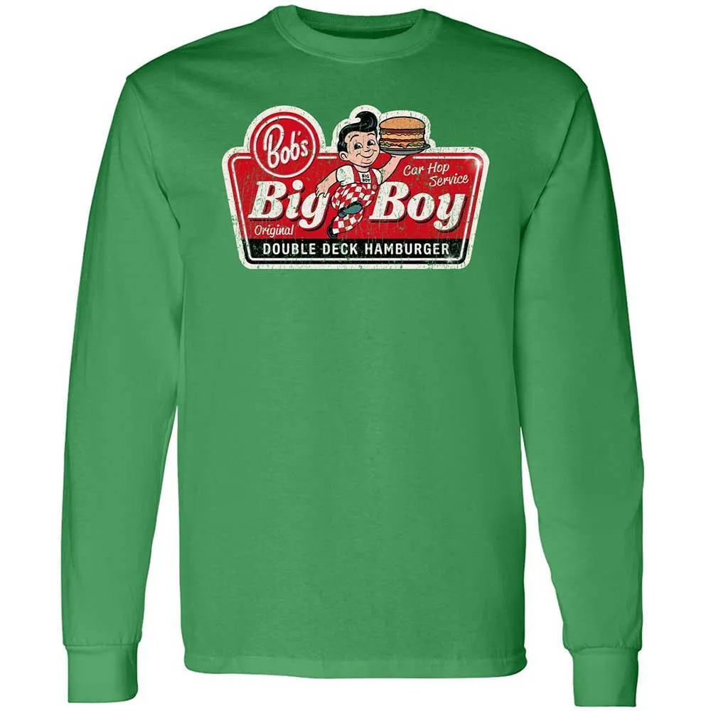 Bob's Big Kid - Irish Green - 10