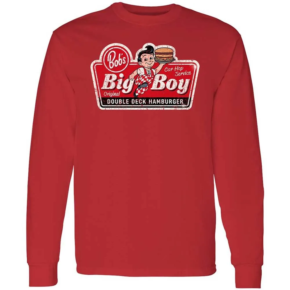 Bob's Big Kid - Red - 11