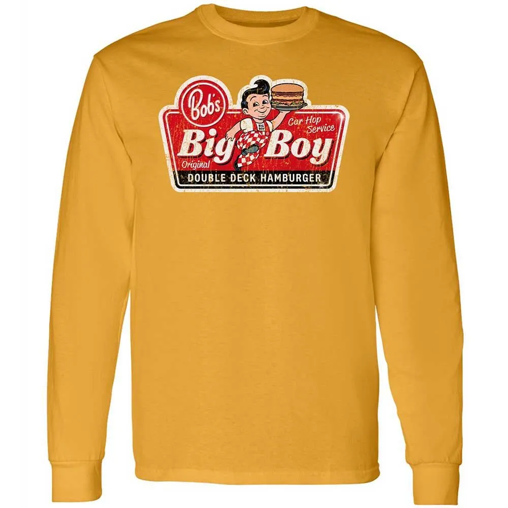Bob's Big Kid - Gold - 13