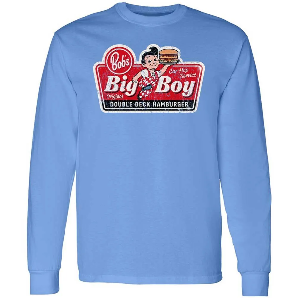 Bob's Big Kid - Carolina Blue - 15