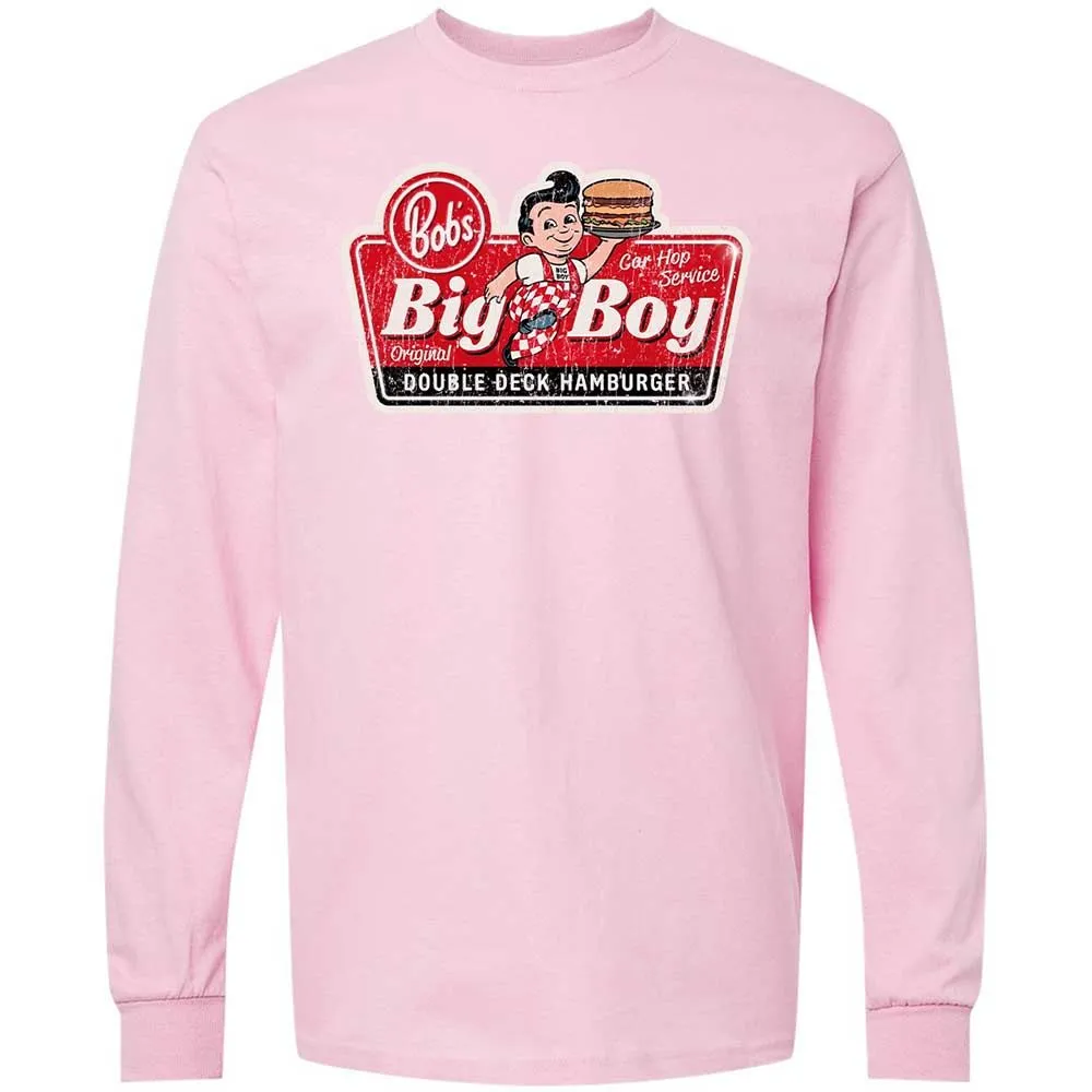 Bob's Big Kid - Light Pink - 16