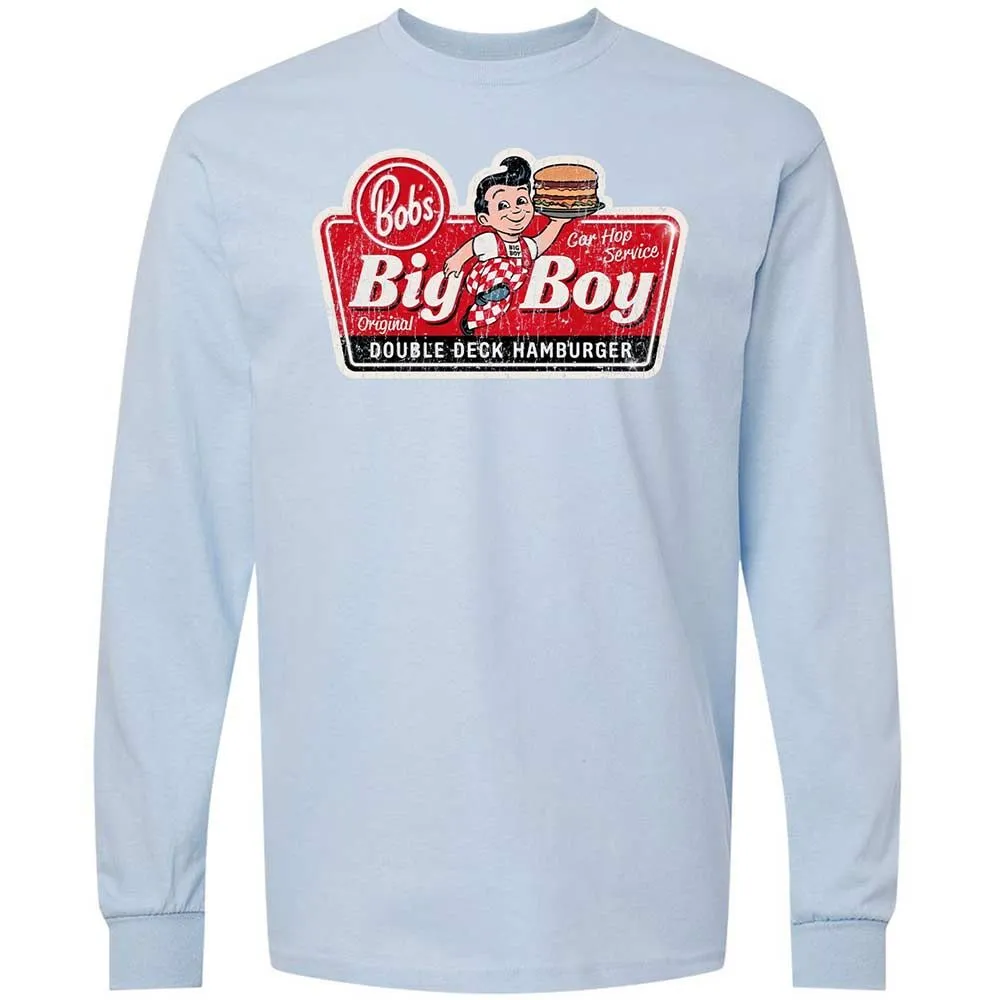 Bob's Big Kid - Light Blue - 18
