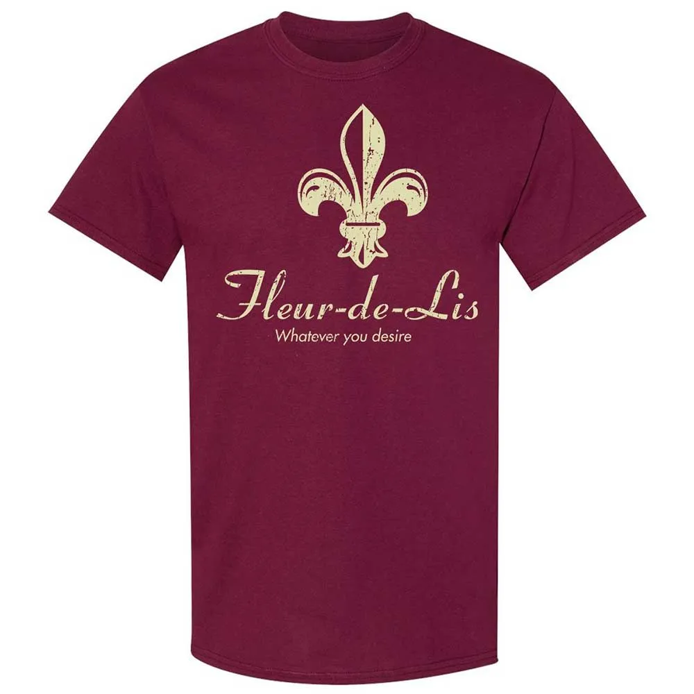 Whatever you desire - Maroon - 8