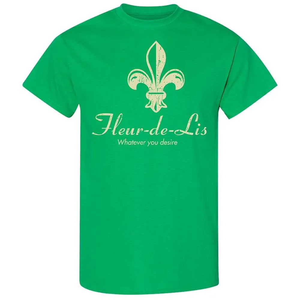 Whatever you desire - Irish Green - 13