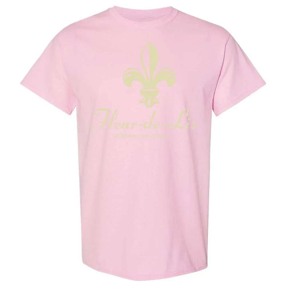 Whatever you desire - Light Pink - 14