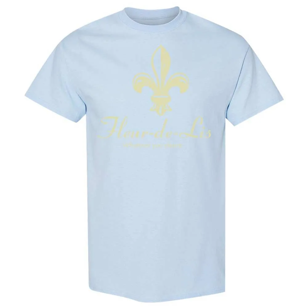 Whatever you desire - Light Blue - 20