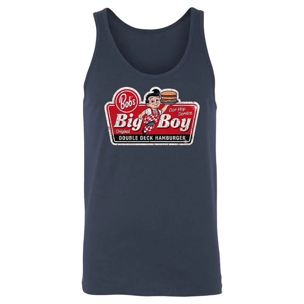 Bob's Big Kid - Navy - 2