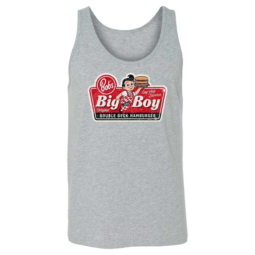 Bob's Big Kid - Athletic Heather - 10