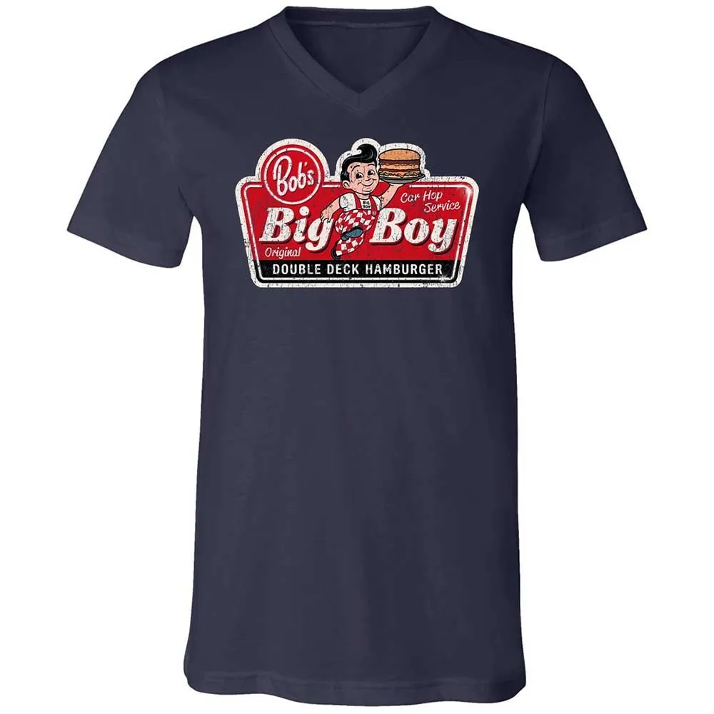 Bob's Big Kid - Navy - 2