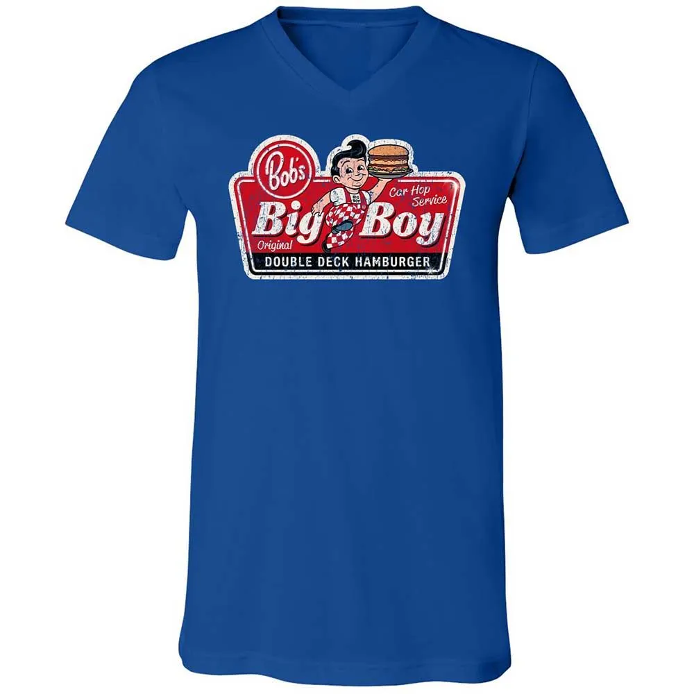 Bob's Big Kid - True Royal - 4