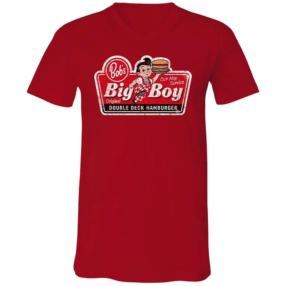 Bob's Big Kid - Red - 6
