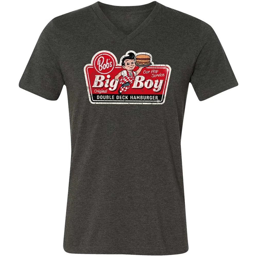Bob's Big Kid - Dark Grey Heather - 9