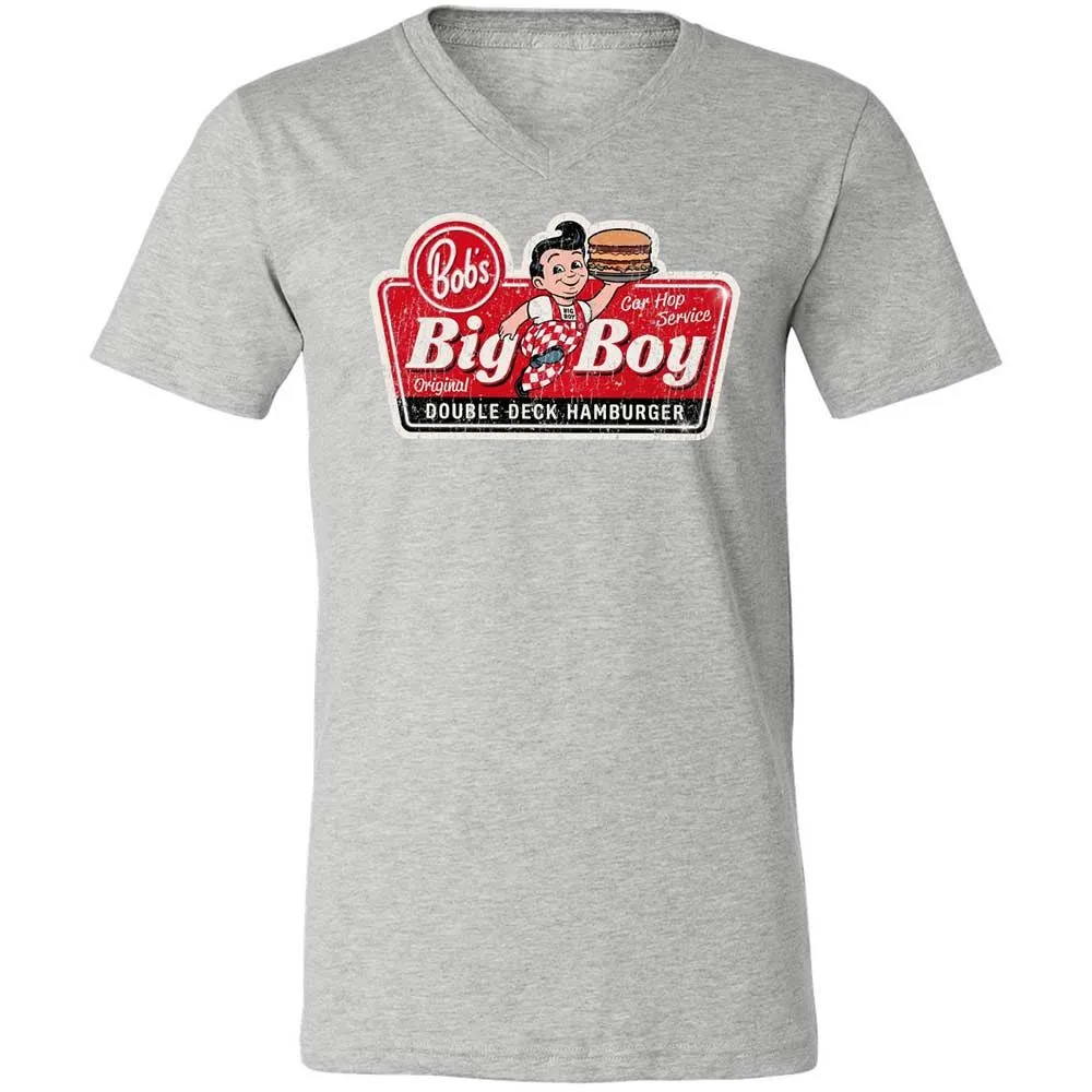 Bob's Big Kid - Athletic Heather - 15