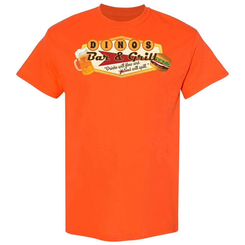 Dino's Bar and Grill - Orange - 17