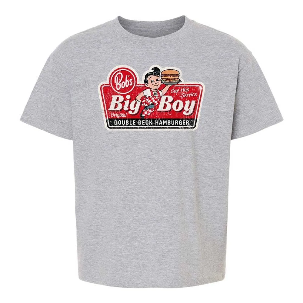 Bob's Big Kid - Sport Grey - 3