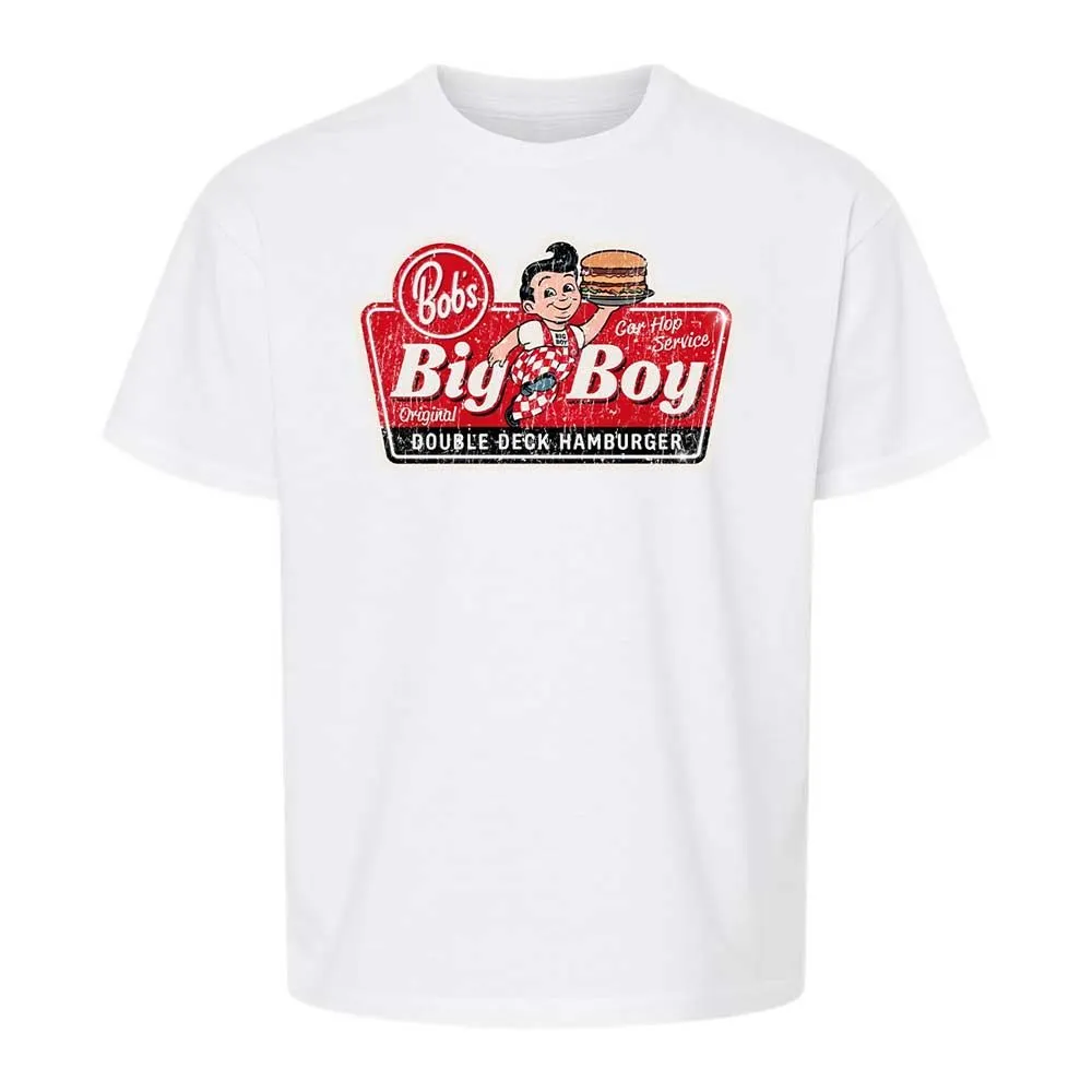 Bob's Big Kid - White - 5