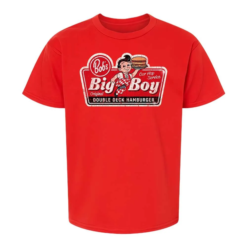 Bob's Big Kid - Red - 8