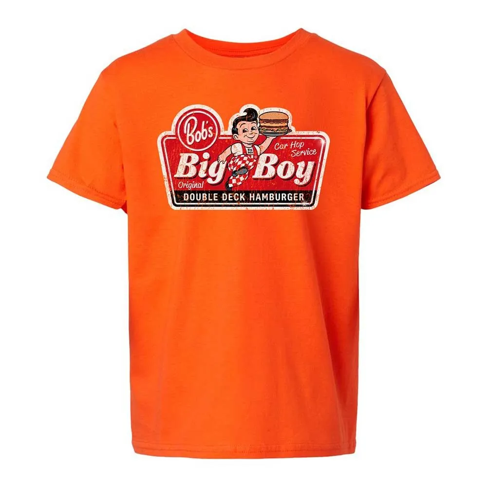 Bob's Big Kid - Orange - 20
