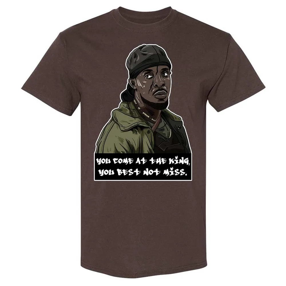 You come at the king, you best not miss - Dark Chocolate - 7