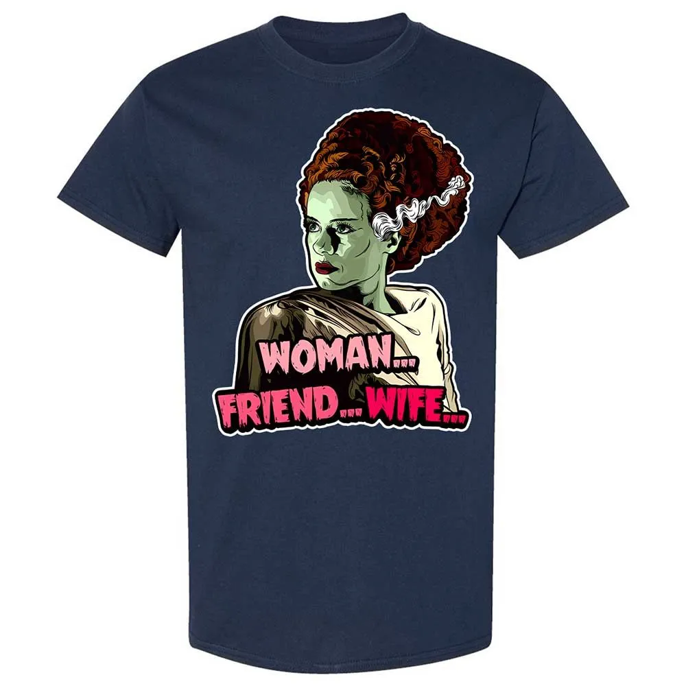 Classic Unisex T-Shirt - KM712NXF - Navy - 2