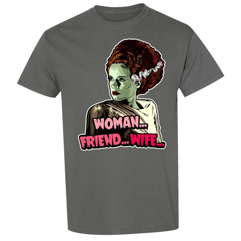 Classic Unisex T-Shirt - KM712NXF - Charcoal - 4