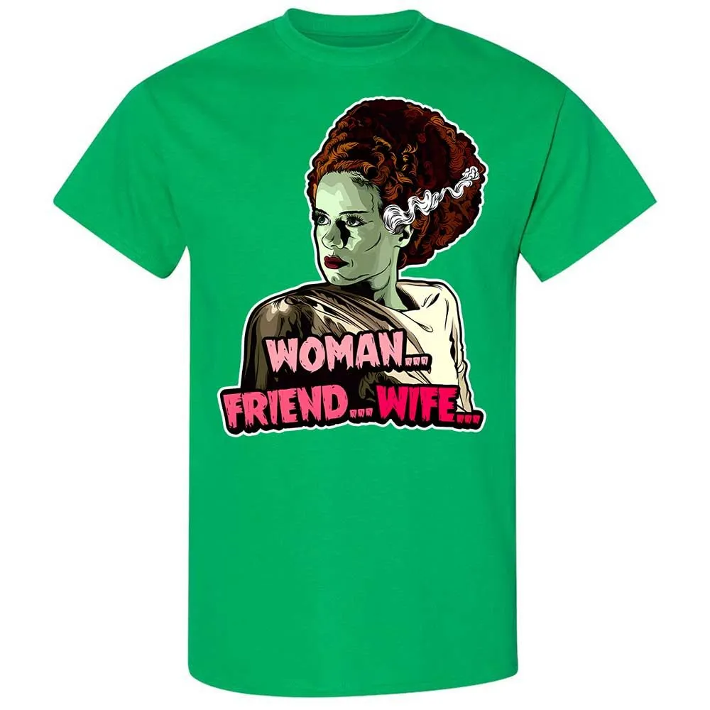 Classic Unisex T-Shirt - KM712NXF - Irish Green - 13