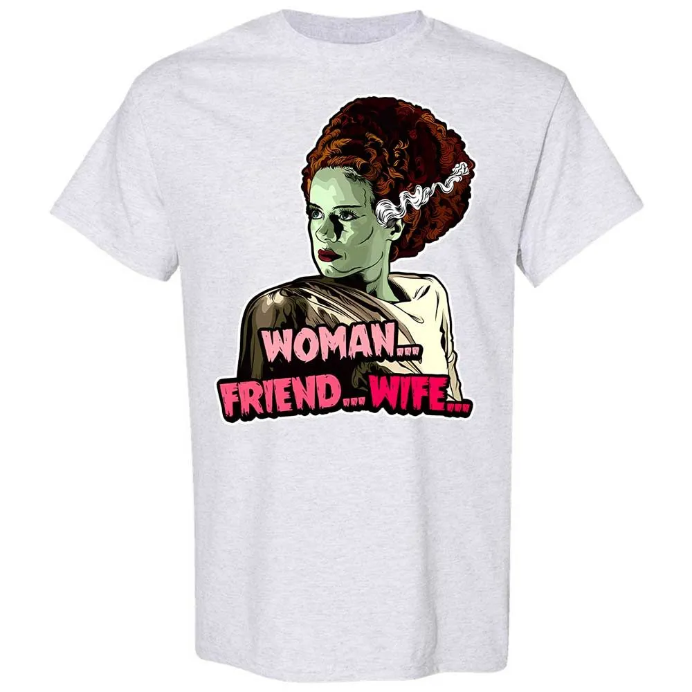 Classic Unisex T-Shirt - KM712NXF - Ash - 15