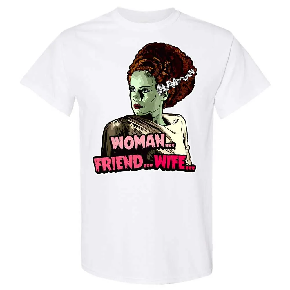 Classic Unisex T-Shirt - KM712NXF - White - 16