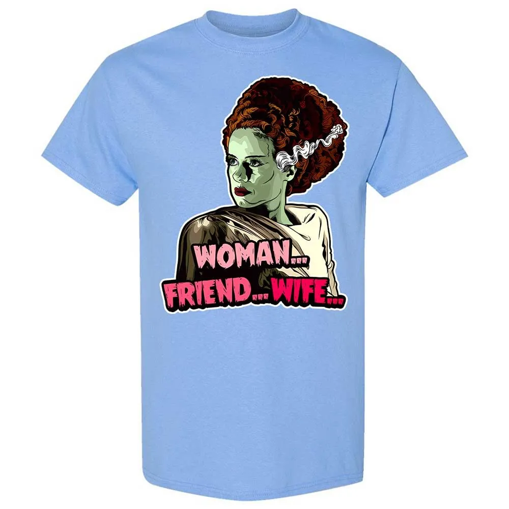 Classic Unisex T-Shirt - KM712NXF - Carolina Blue - 19