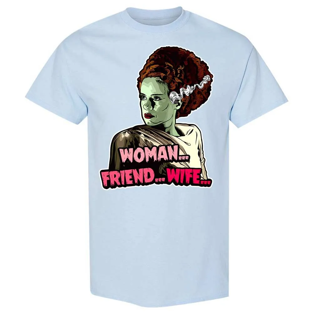 Classic Unisex T-Shirt - KM712NXF - Light Blue - 20