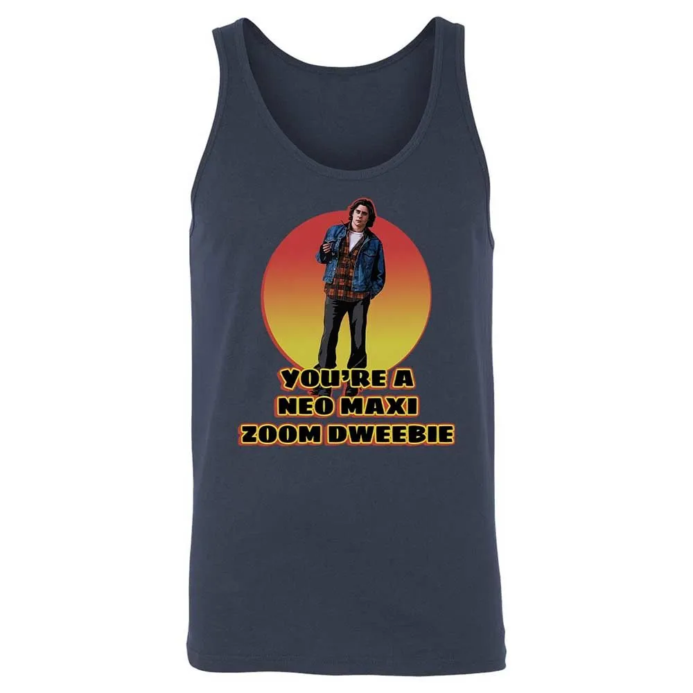 Unisex Jersey Tank - Y352S76S - Navy - 2