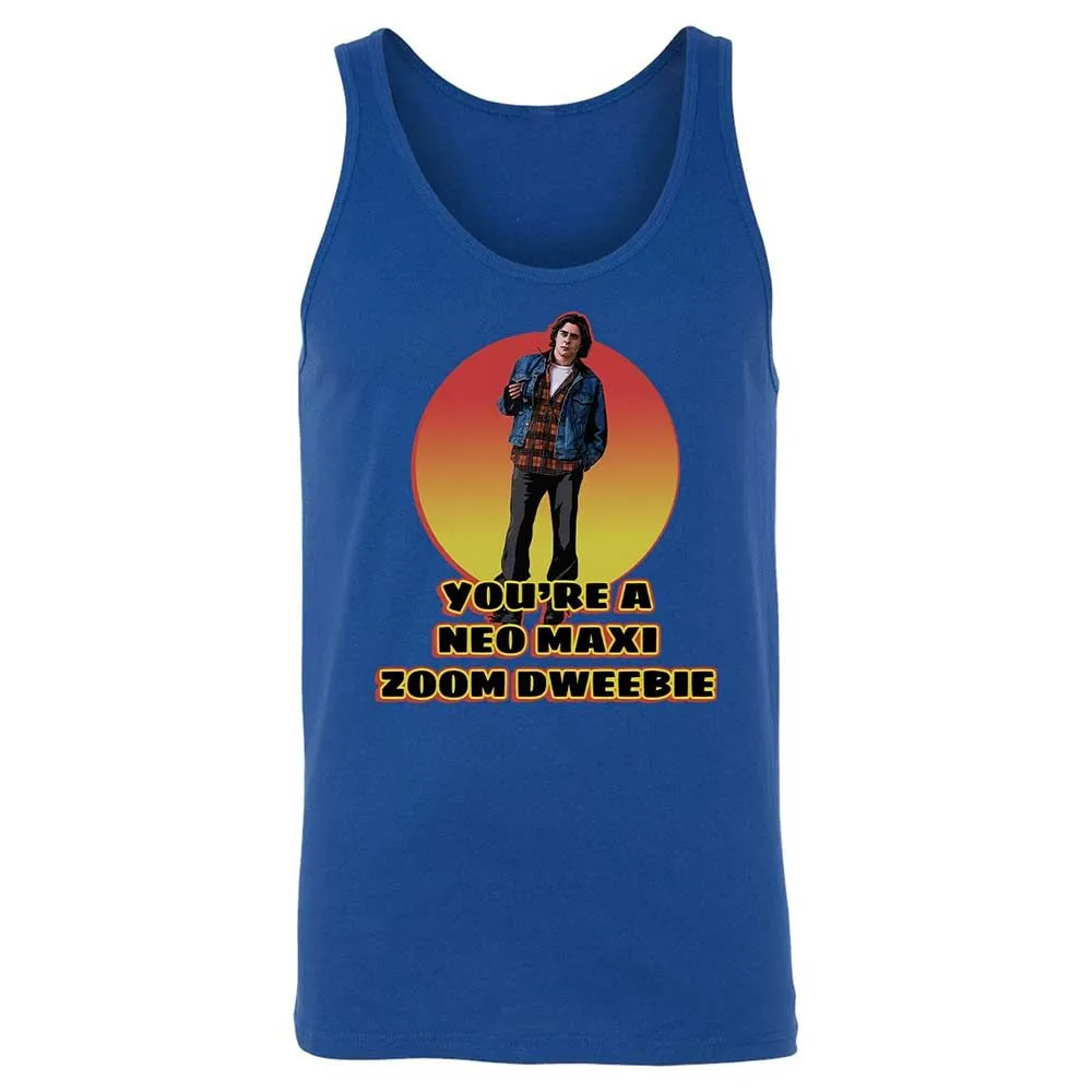 Unisex Jersey Tank - Y352S76S - True Royal - 3