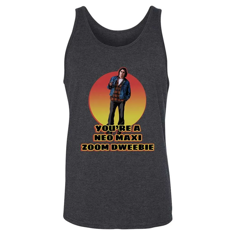 Unisex Jersey Tank - Y352S76S - Dark Grey Heather - 5