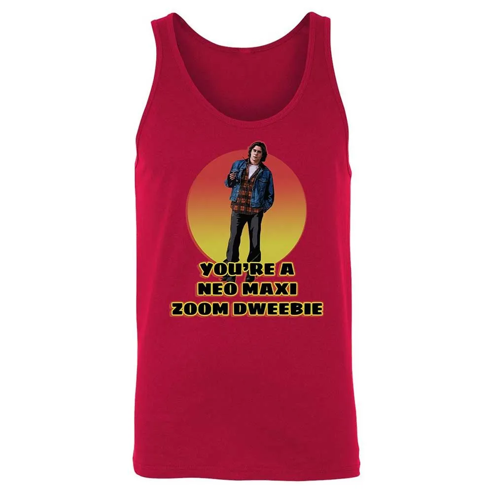 Unisex Jersey Tank - Y352S76S - Red - 6