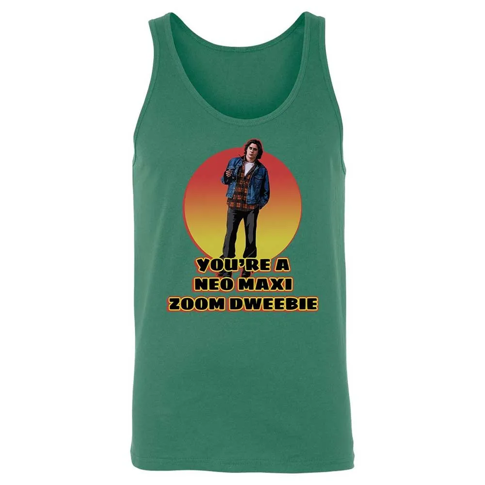Unisex Jersey Tank - Y352S76S - Kelly - 7