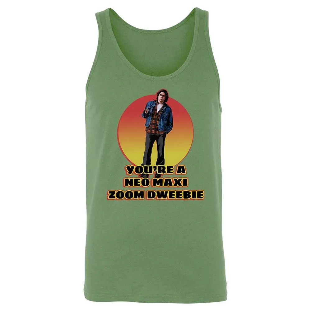 Unisex Jersey Tank - Y352S76S - Leaf - 8