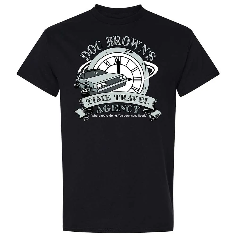 Classic Unisex T-Shirt - PA3ZPHGM - Black - 1