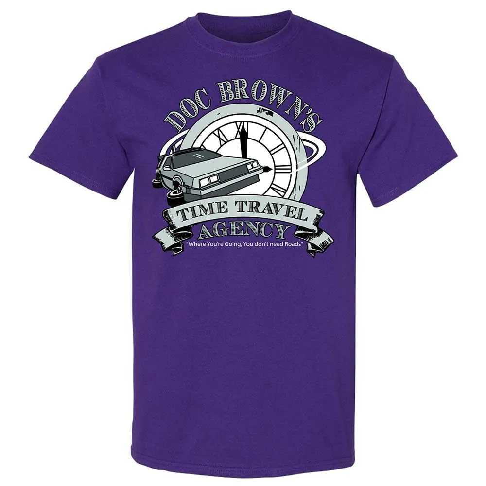 Classic Unisex T-Shirt - PA3ZPHGM - Purple - 12