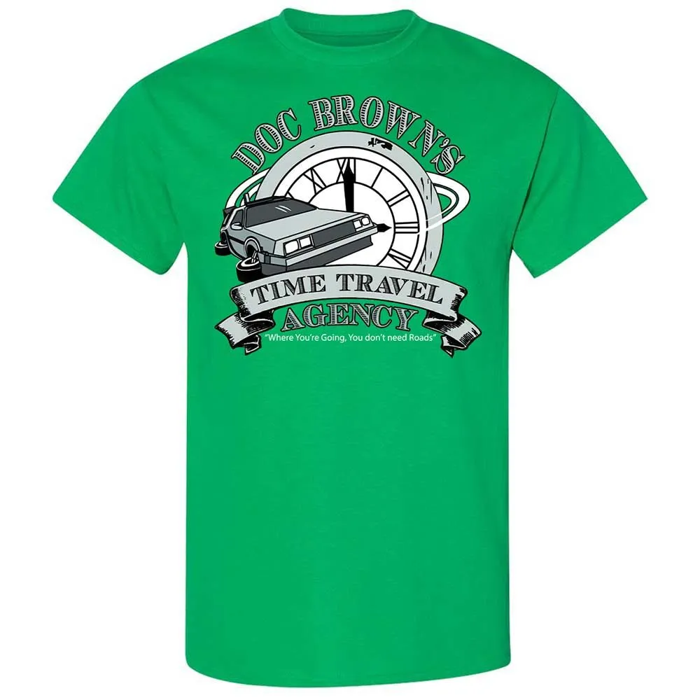 Classic Unisex T-Shirt - PA3ZPHGM - Irish Green - 13