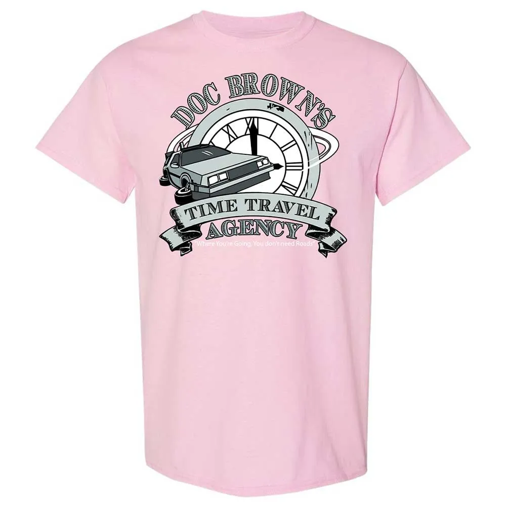 Classic Unisex T-Shirt - PA3ZPHGM - Light Pink - 14