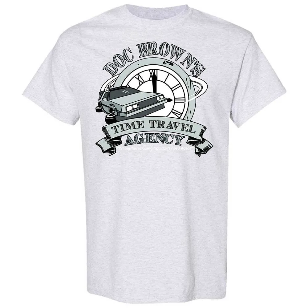 Classic Unisex T-Shirt - PA3ZPHGM - Ash - 15