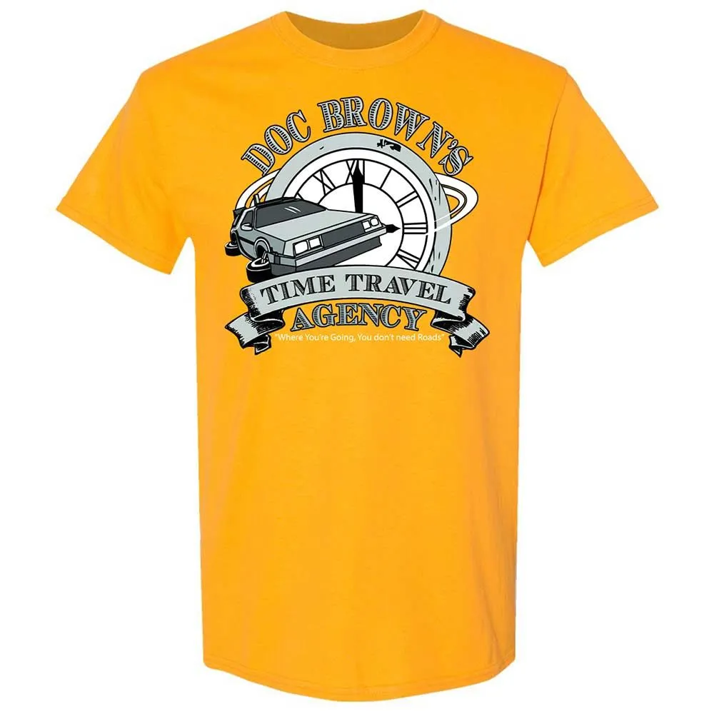 Classic Unisex T-Shirt - PA3ZPHGM - Gold - 18
